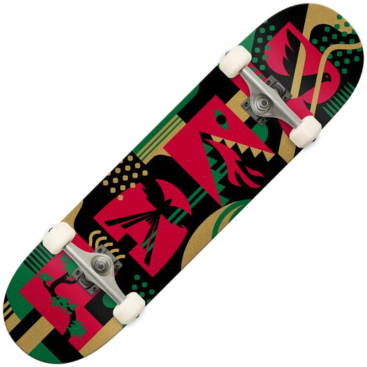 Real Skateboards Tiki Room Skateboards