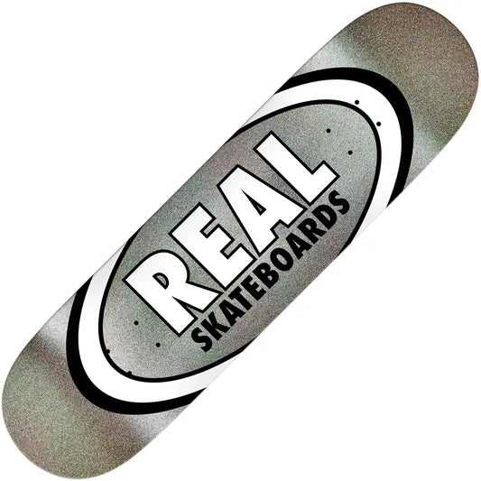 Real Easyrider Oval Deck (8.25") - Tiki Room Skateboards - 1