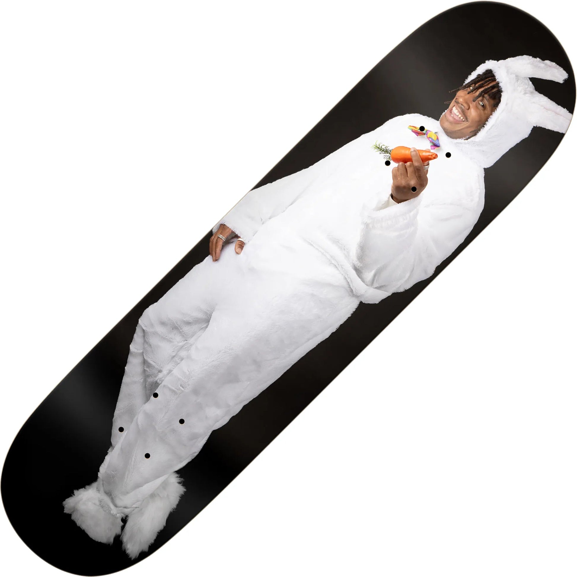 Real Ishod Bunny TT Deck (8.25") - Tiki Room Skateboards - 1
