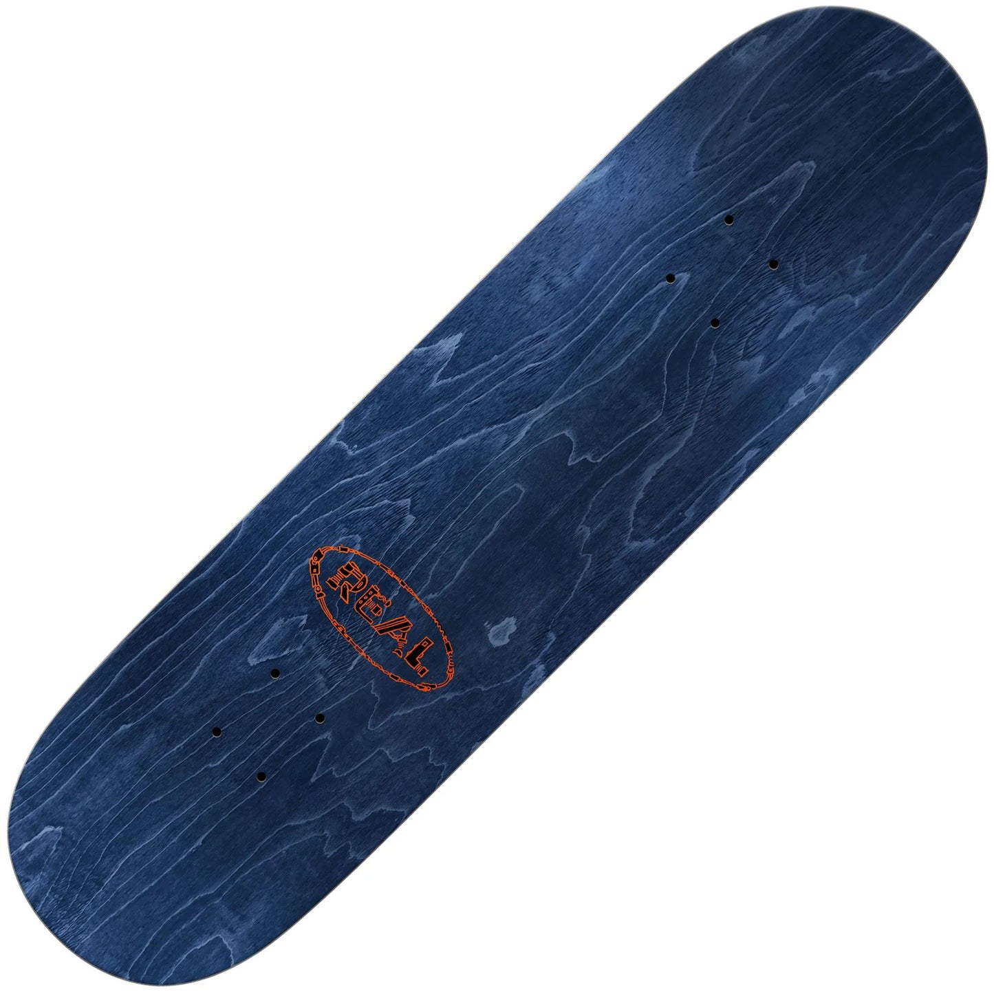 Real Zion Artificial True Fit Deck (8.38") - Tiki Room Skateboards - 2