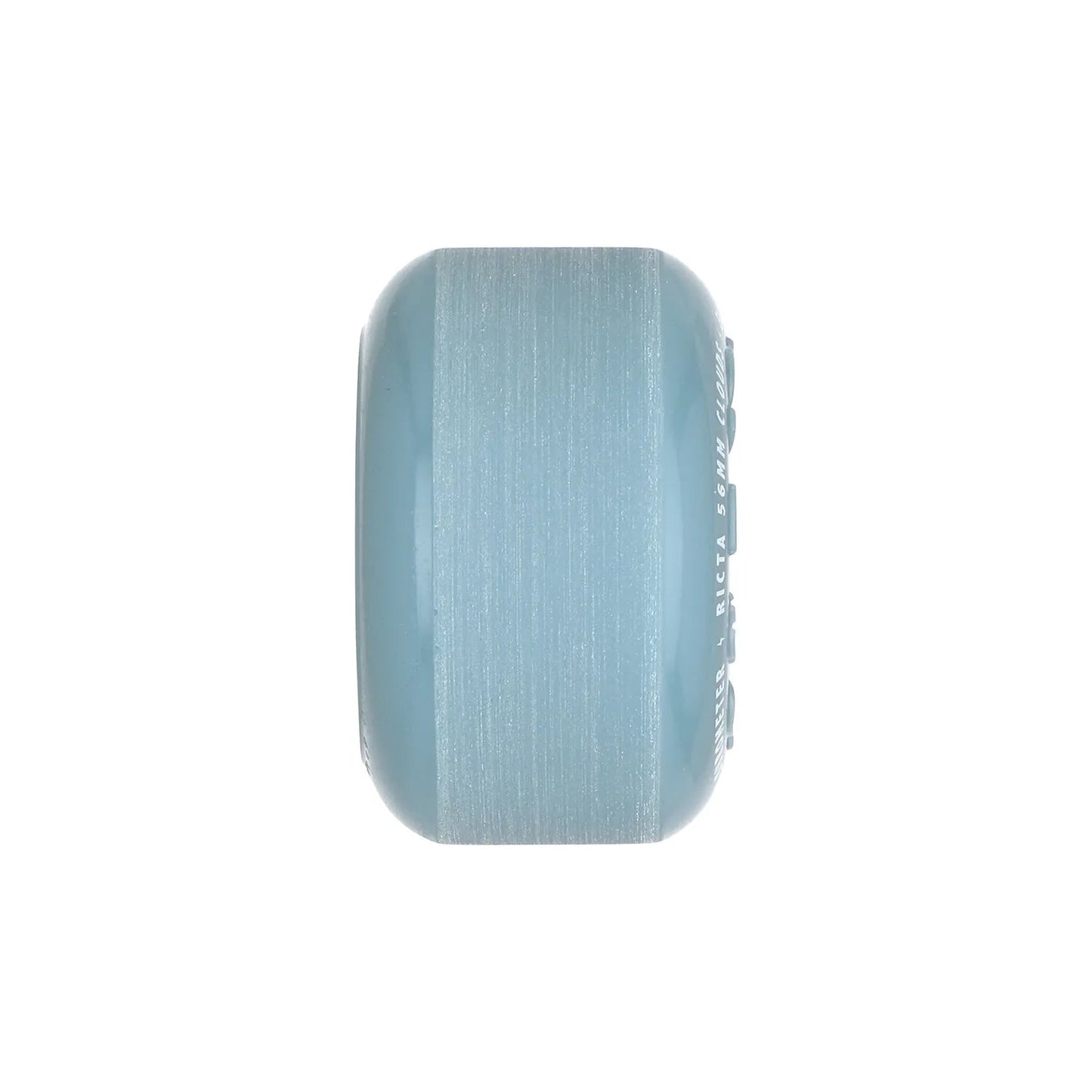 RICTA Clouds Wheels 86A, sky blue (56mm) - Tiki Room Skateboards - 3