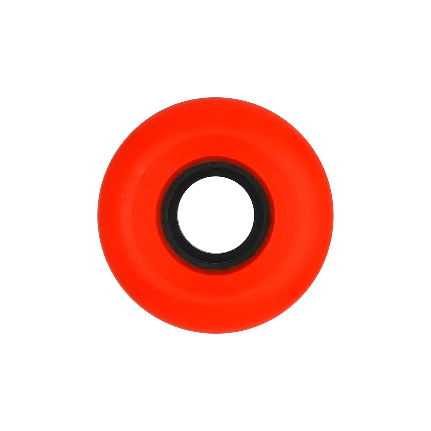 RICTA Clouds Wheels 92A, red orange (54mm) - Tiki Room Skateboards - 2