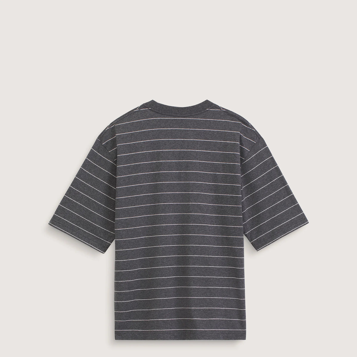 Vans X Rowan Z Stripe Short Sleeve Shirt, charcoal