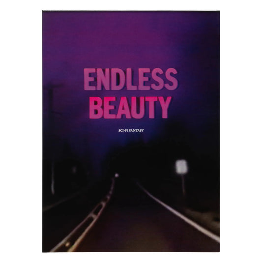 Sci - Fi Fantasy Endless Beauty DVD - Tiki Room Skateboards - 1