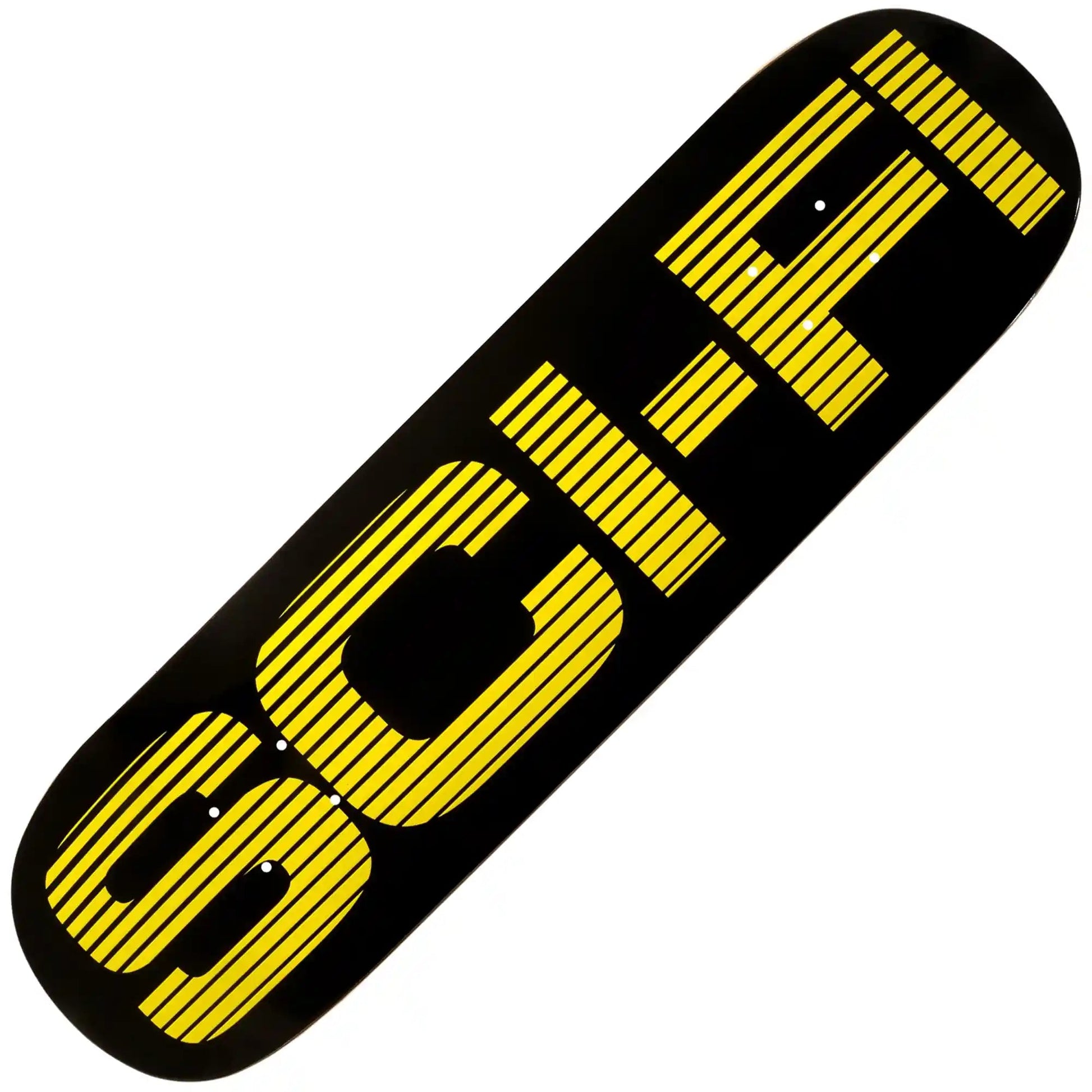 Sci-Fi Fantasy High Gloss Logo Deck (8.0")