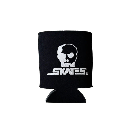 Skull Skates Horse Coozie, black - Tiki Room Skateboards - 1