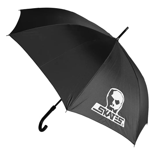 Skull Skates Skate Logo Umbrella, black - Tiki Room Skateboards - 1