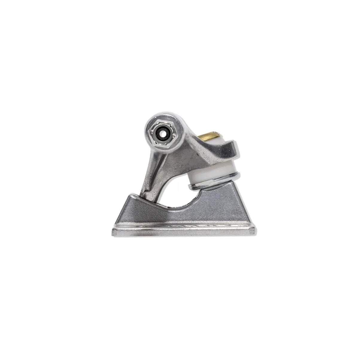Slappy ST1 Inverted Hollow Lights Ultra Low Kingpin Trucks, polished gold (8.5") - Tiki Room Skateboards - 2
