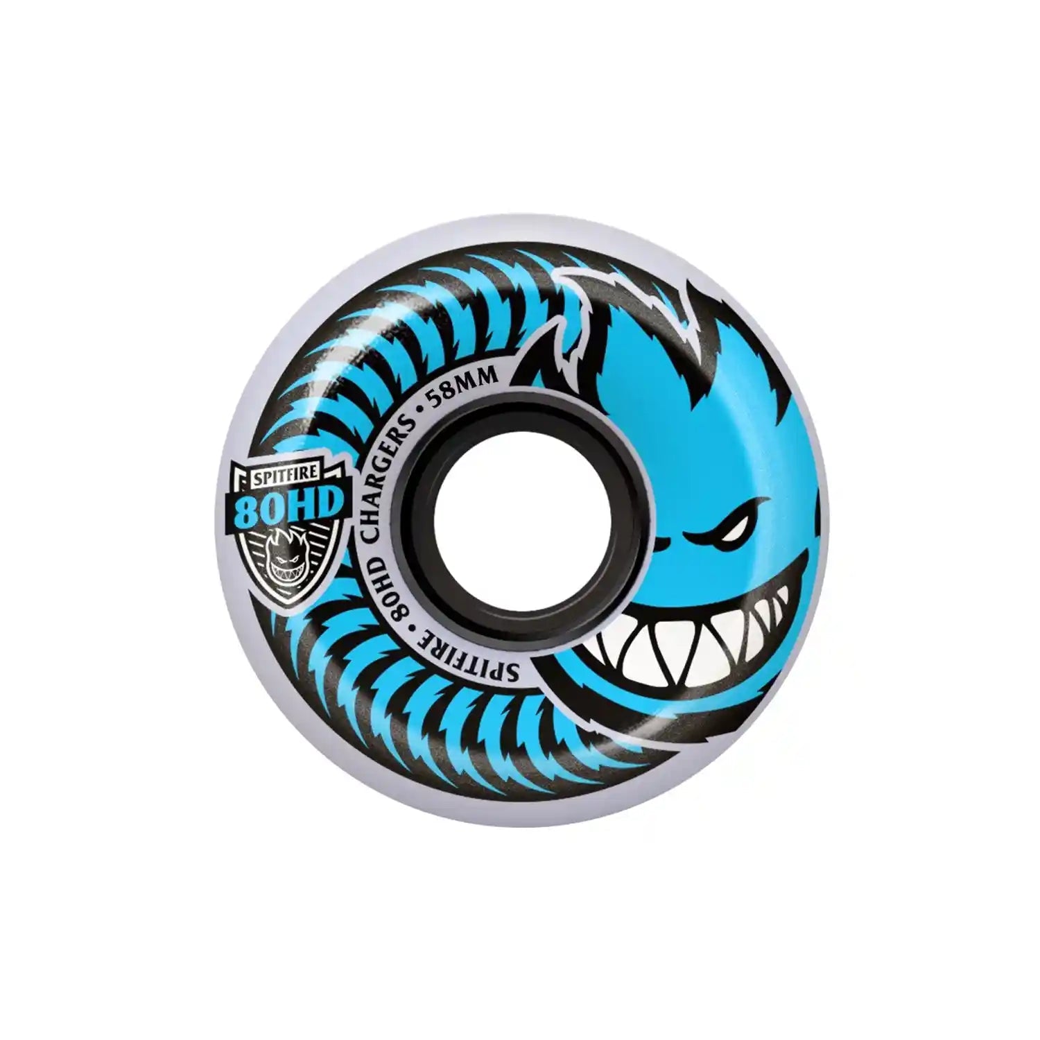 Spitfire 80Hd Conical Full Cruiser Wheels (58mm) - Tiki Room Skateboards - 1