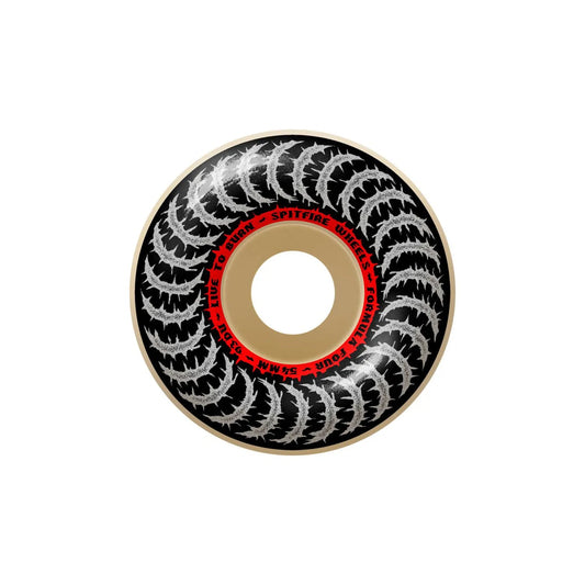 Spitfire F4 93D Deathmask II Classic Wheels (54mm) - Tiki Room Skateboards - 1