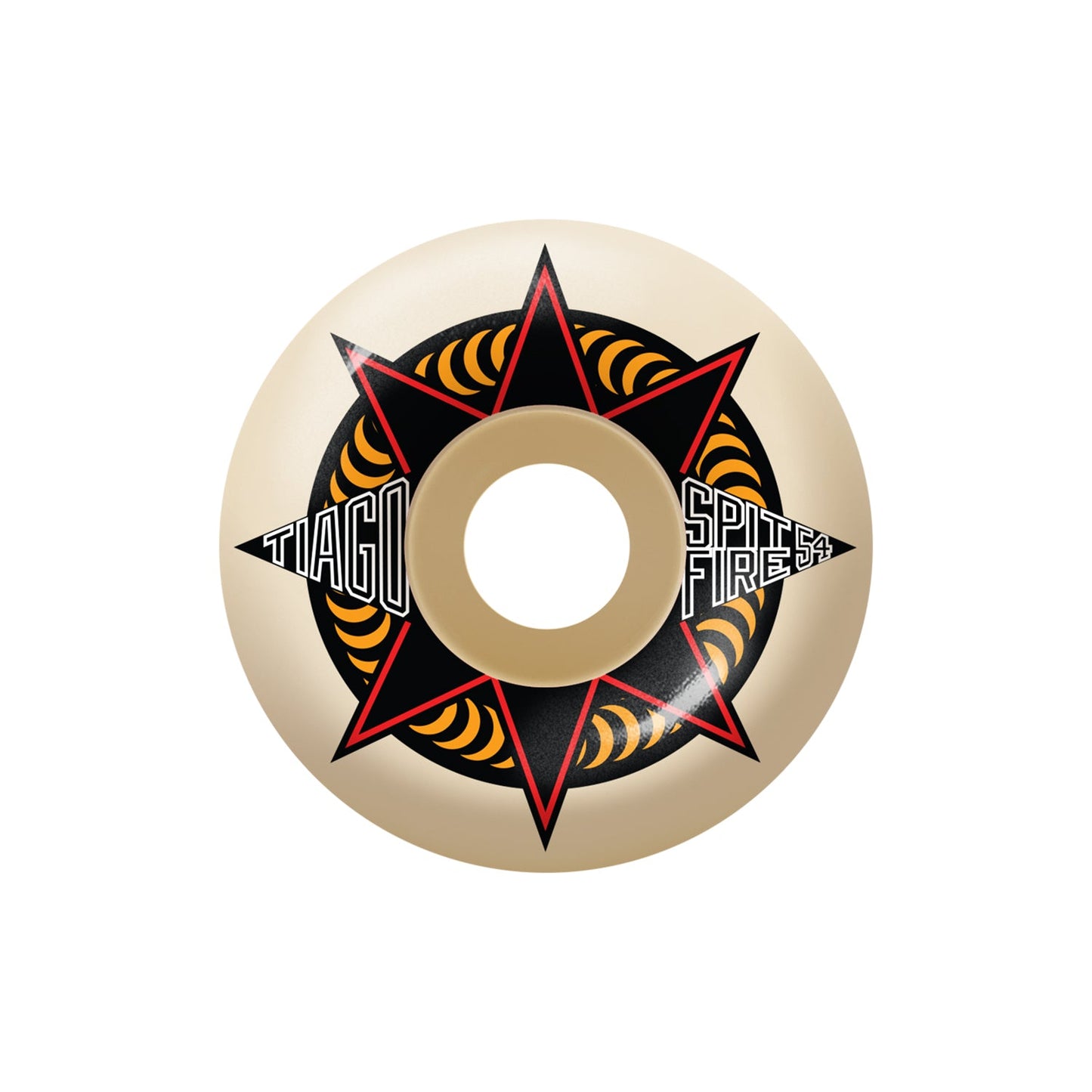 Spitfire F4 99 Tiago Sure Shot Wheels (54mm) - Tiki Room Skateboards - 1