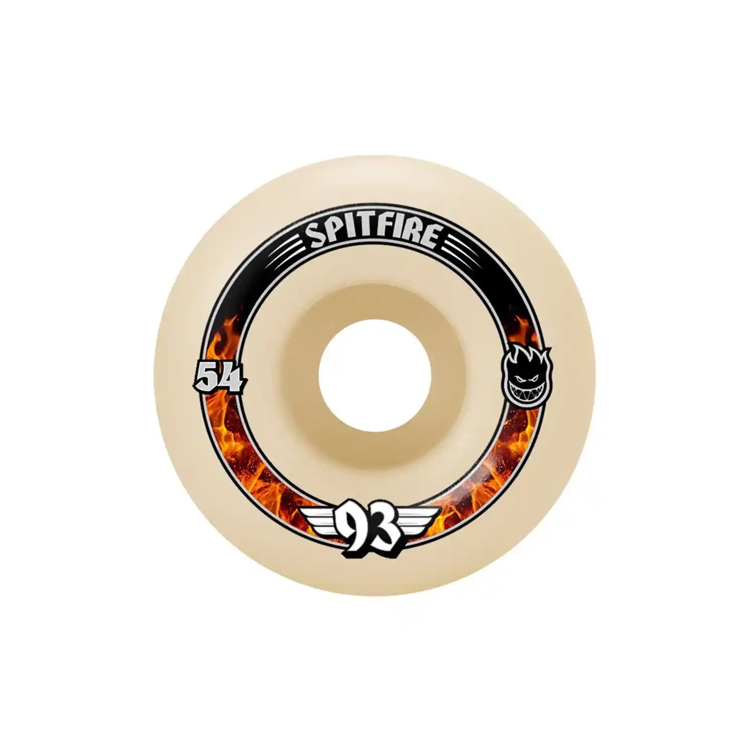 Spitfire Formula Four 93 Radial Wheels (54mm) - Tiki Room Skateboards - 1