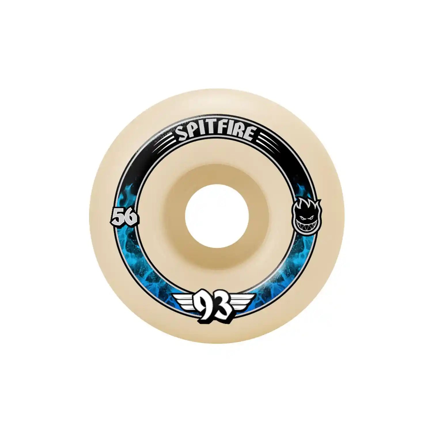 Spitfire Formula Four 93 Radial Wheels (56mm) - Tiki Room Skateboards - 1