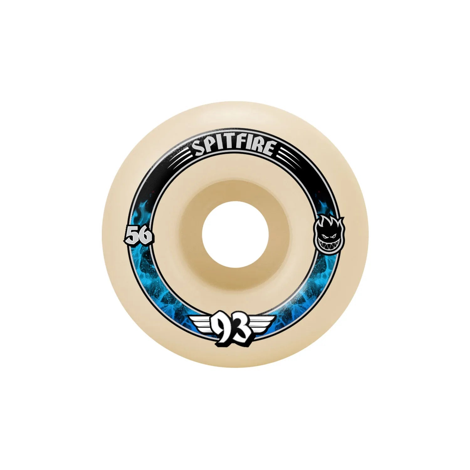 Spitfire Formula Four 93 Radials Wheels (56mm) - Tiki Room Skateboards - 1