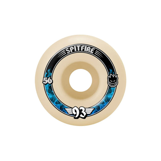 Spitfire Formula Four 93 Radials Wheels (56mm) - Tiki Room Skateboards - 1