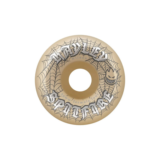 Spitfire Hayley Wilson Webbed F499 Conical Full Wheels (56mm) - Tiki Room Skateboards - 1