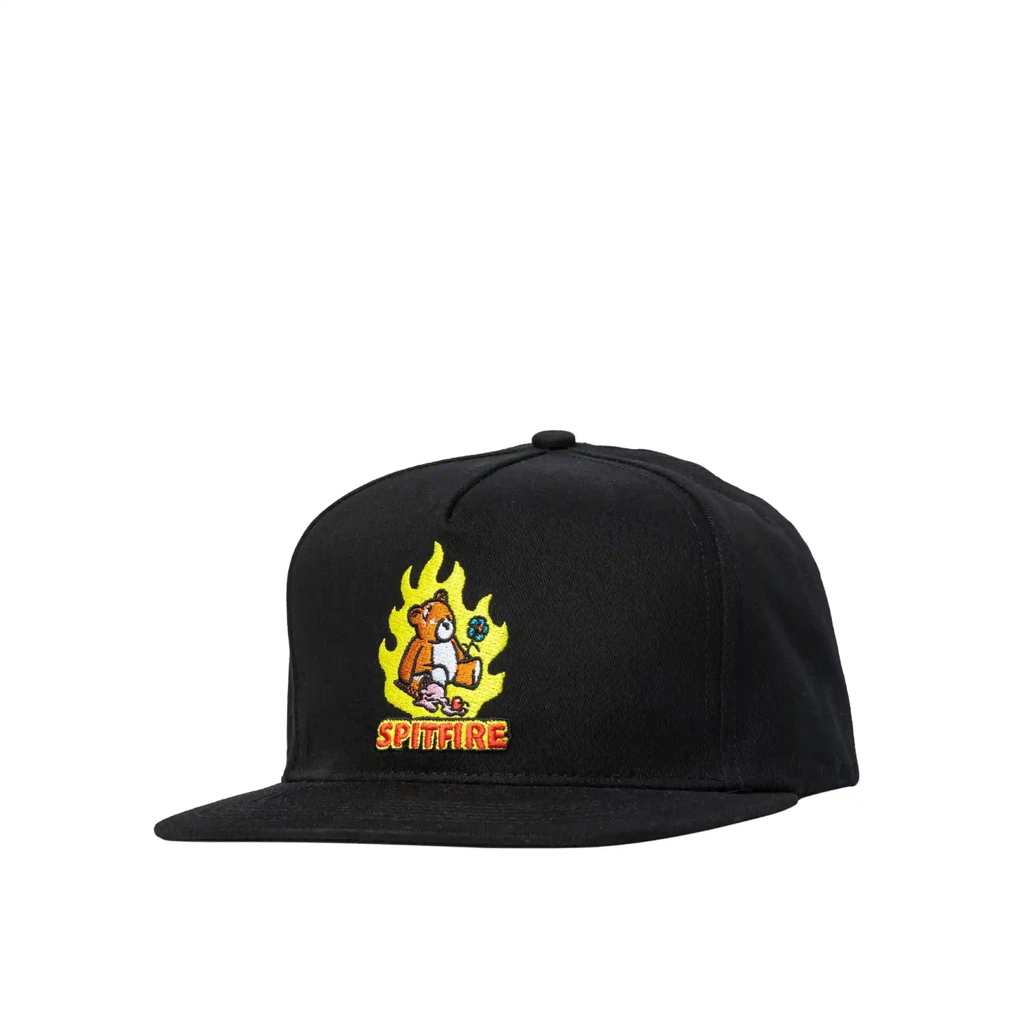 Spitfire Lil Beatdowns Snapback, black