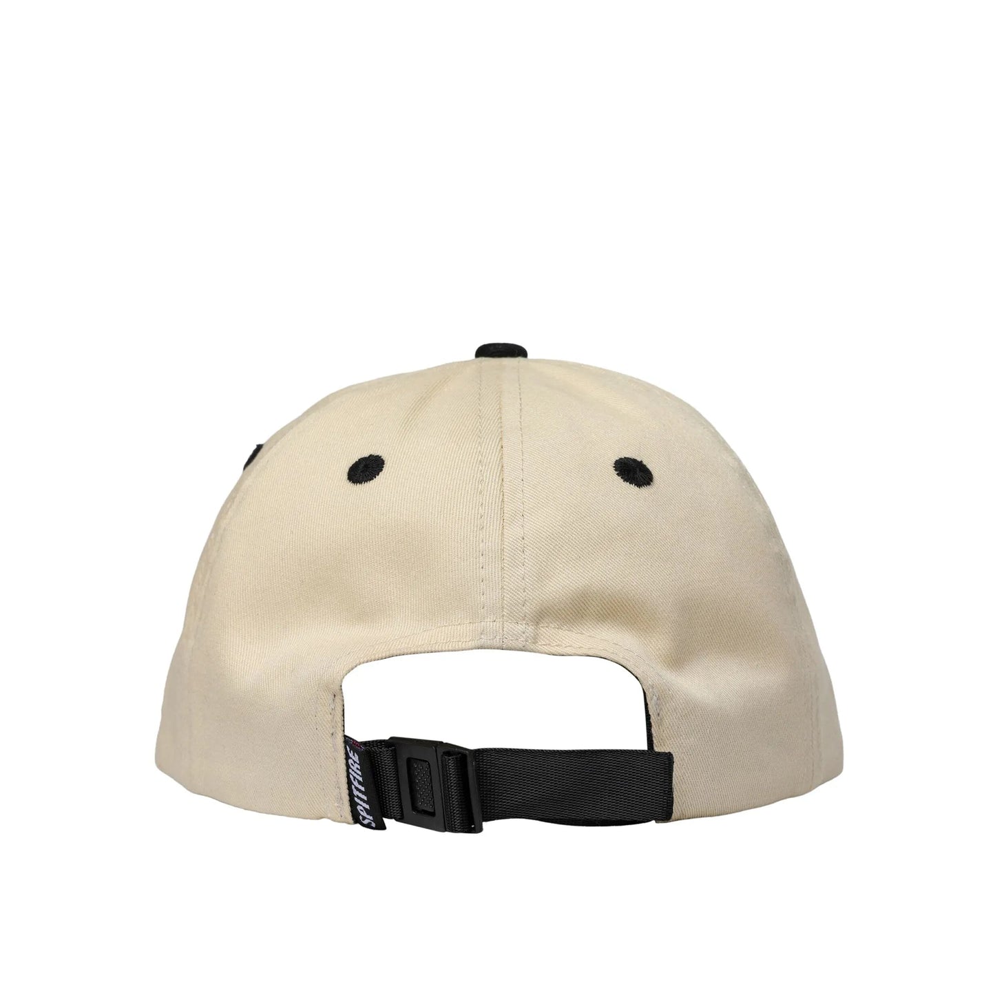 Spitfire Lil Bighead Strapback, natural/black - Tiki Room Skateboards - 2