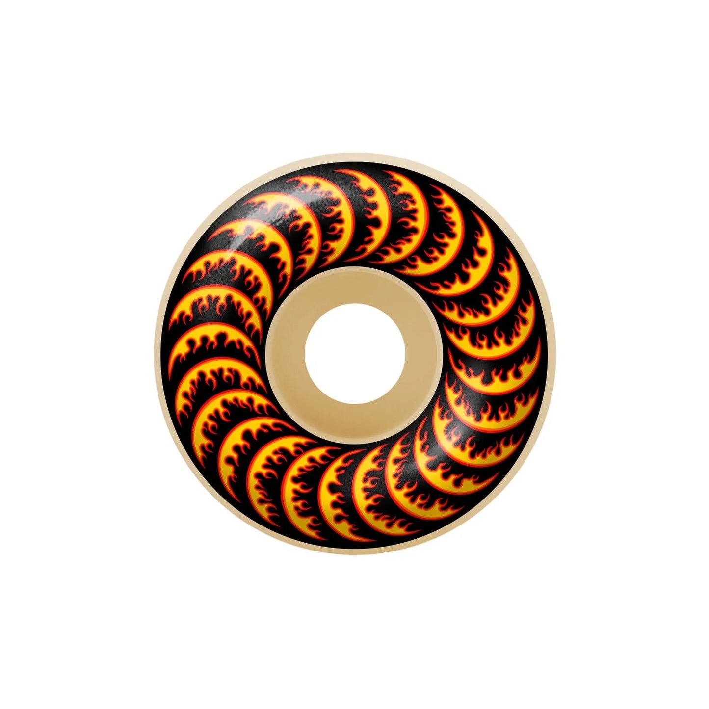 Spitfire Thrasher Classic Flame F499 Classic Wheels (52mm) - Tiki Room Skateboards - 1