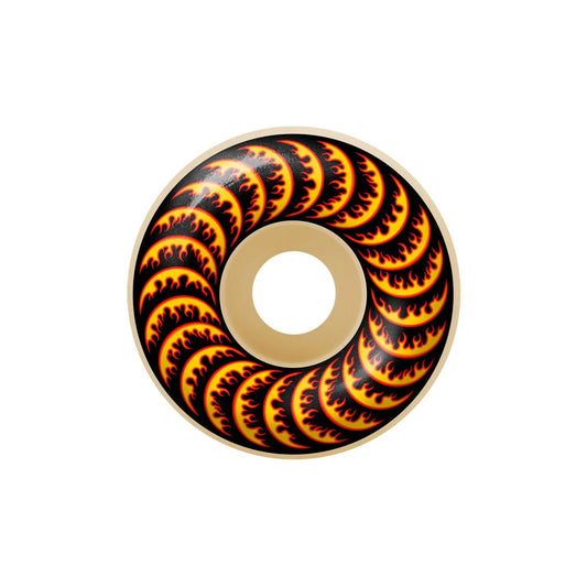 Spitfire Thrasher Classic Flame F499 Classic Wheels (52mm) - Tiki Room Skateboards - 1