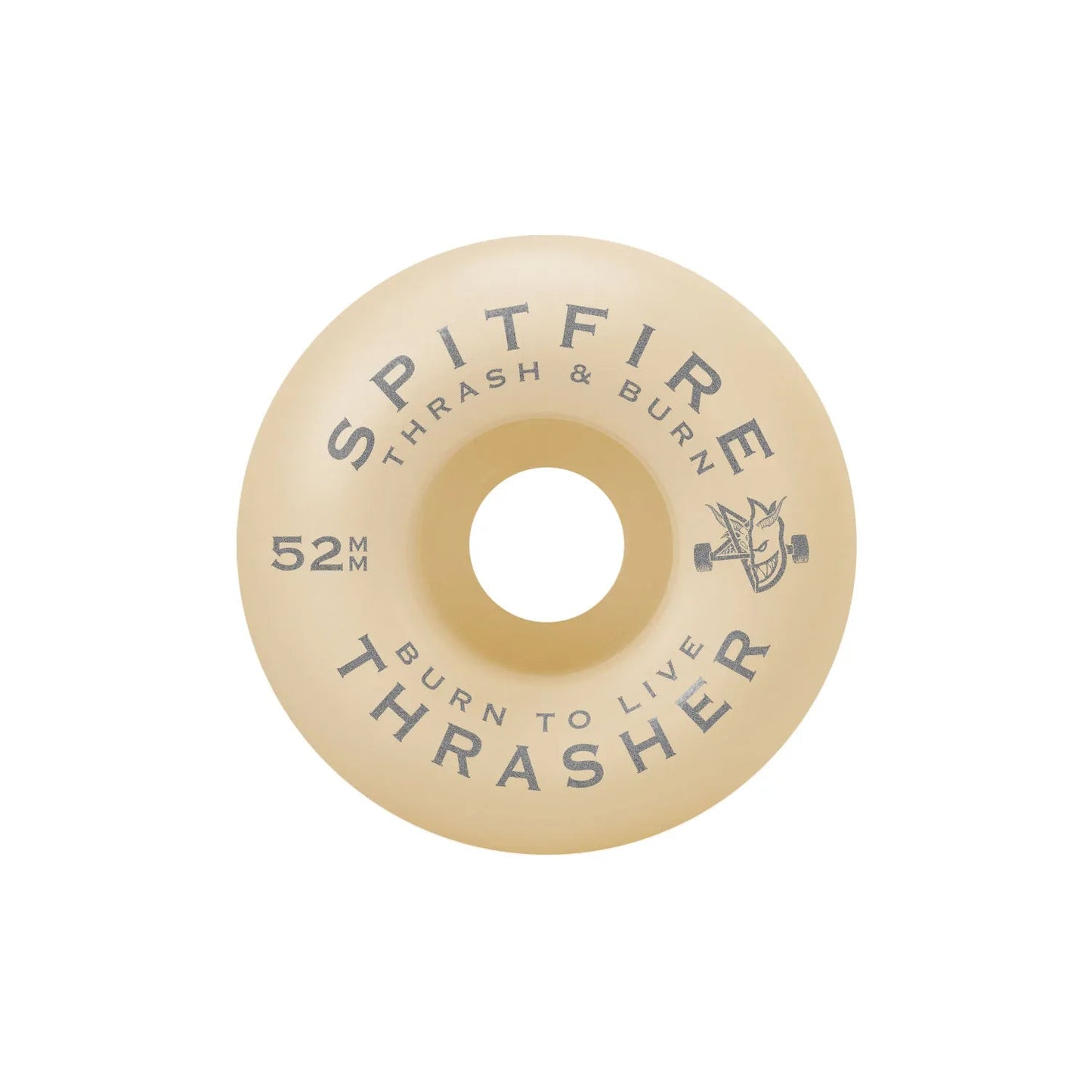 Spitfire Thrasher The City F499 Radial Full Wheels (54mm) - Tiki Room Skateboards - 2