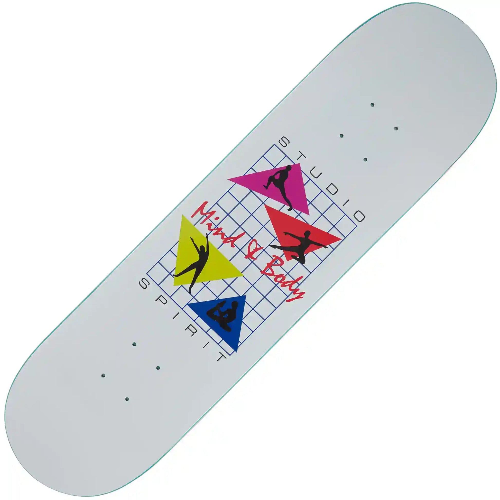 Studio Spirit Deck (8.25") - Tiki Room Skateboards - 1