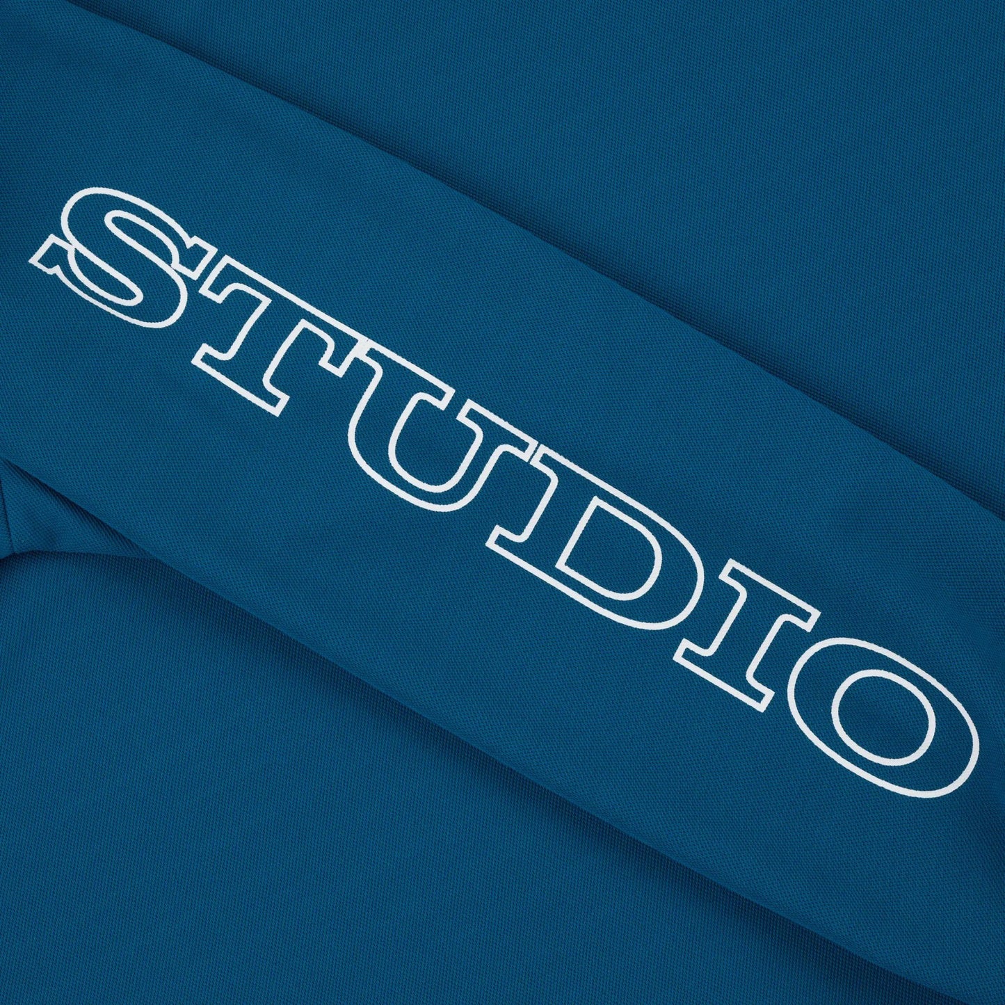 Studio SSX Jersey, teal blue - Tiki Room Skateboards - 4