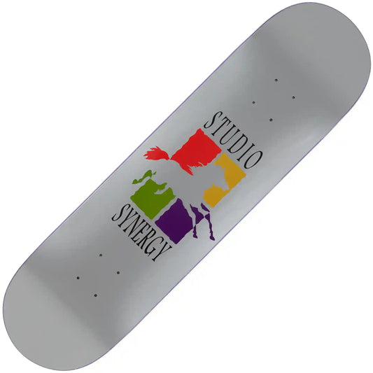 Studio Synergy Deck (8.375") - Tiki Room Skateboards - 1