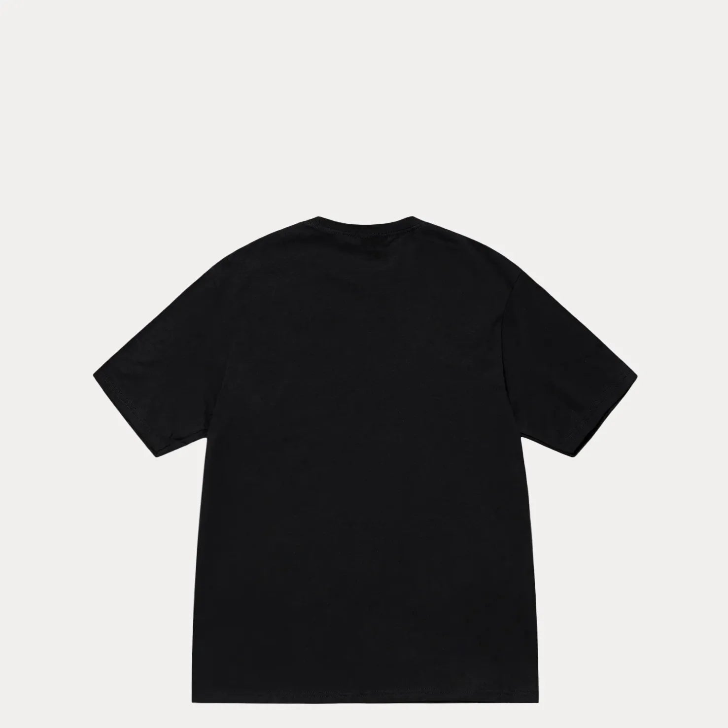 Stussy Astronaut Tee, black - Tiki Room Skateboards - 2