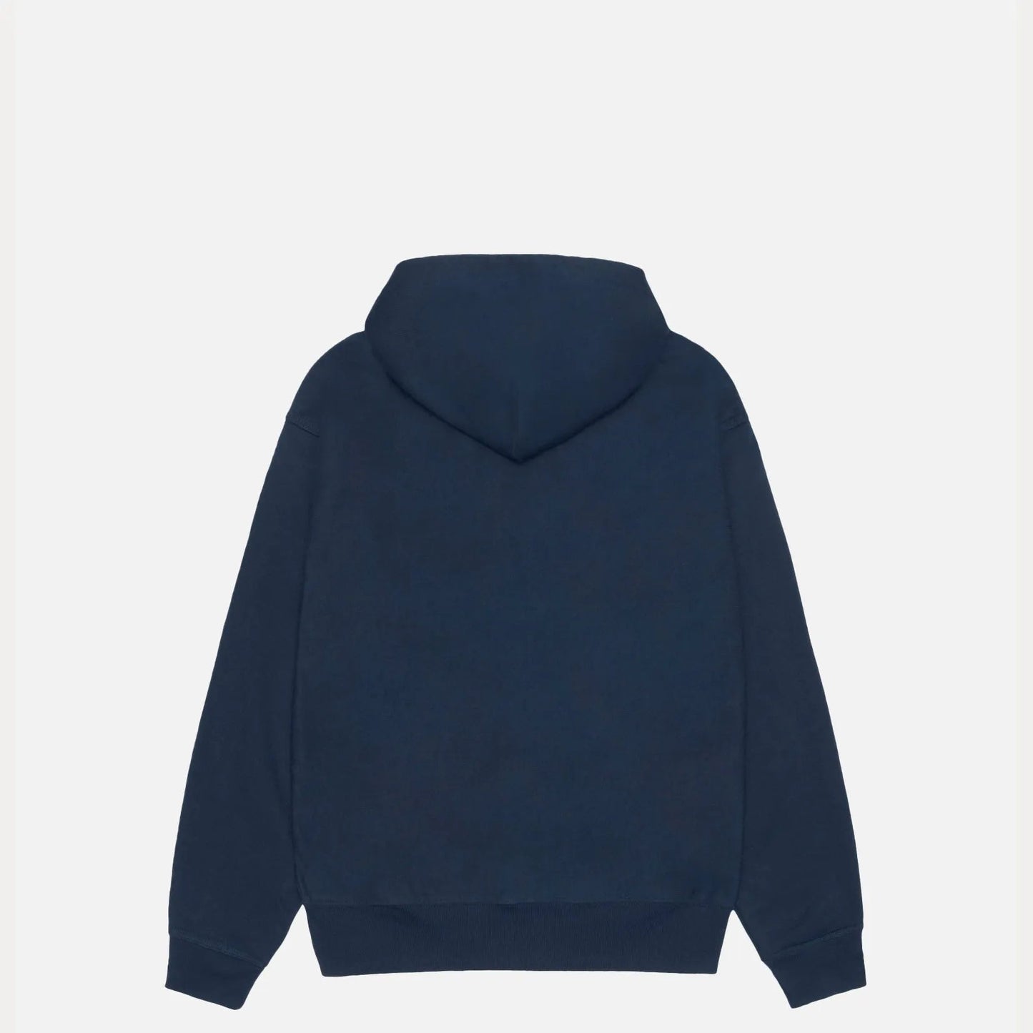 Stussy Authentic Gear Hood, navy - Tiki Room Skateboards - 2