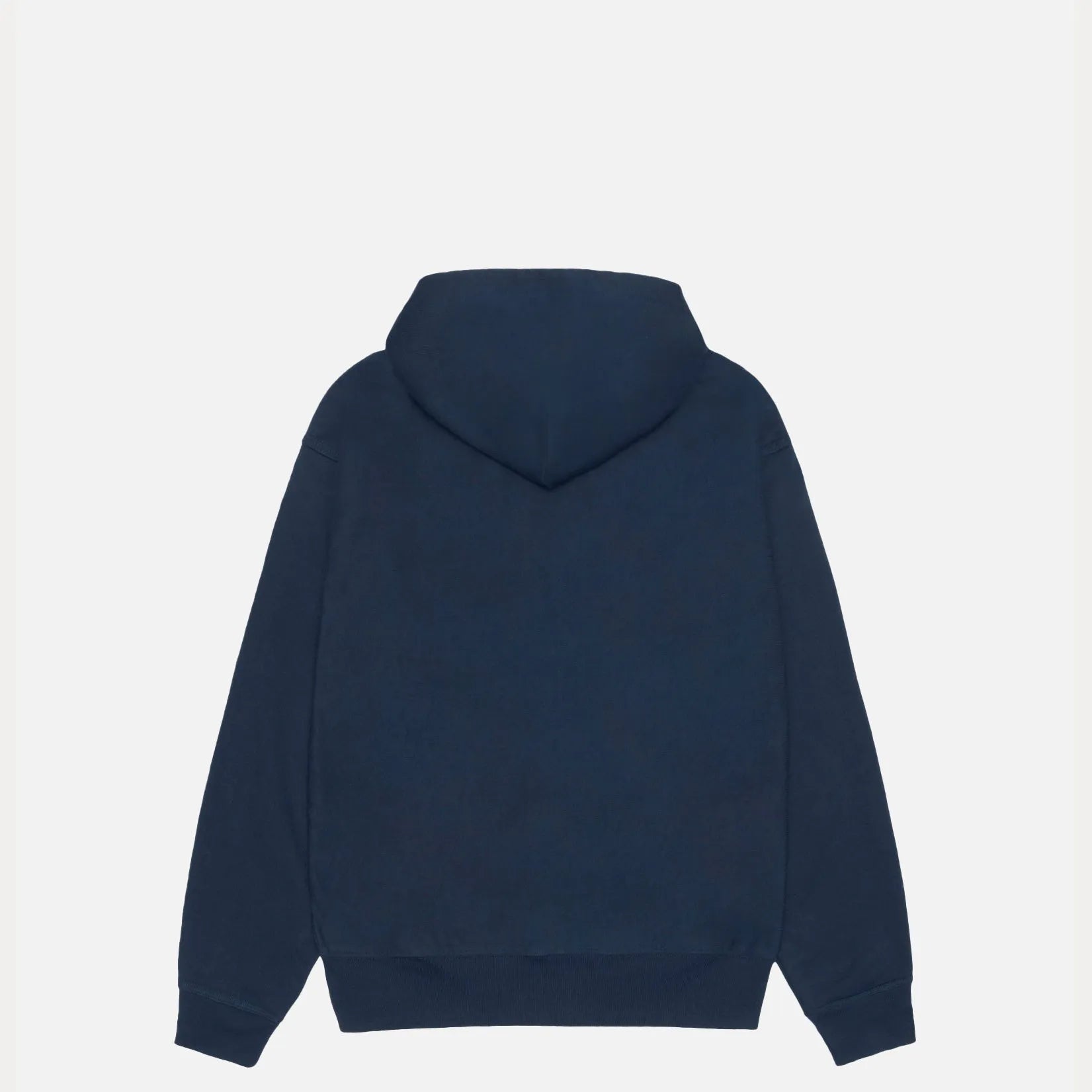 Stussy Authentic Gear Hood, navy - Tiki Room Skateboards - 2