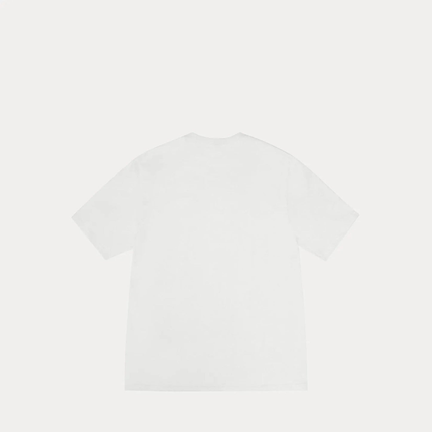 Stussy Authentic Gear Pigment Dyed Tee, natural - Tiki Room Skateboards - 2