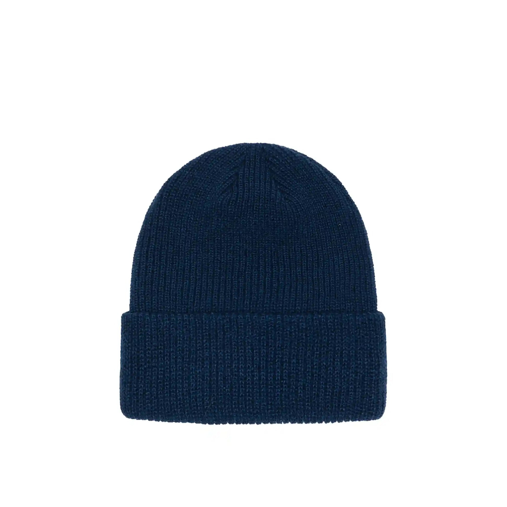 Stussy Basic Cuff Beanie, blueberry - Tiki Room Skateboards - 2