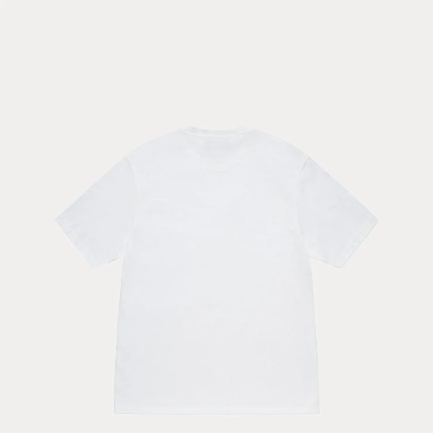 Stussy Berries Tee, white - Tiki Room Skateboards - 2