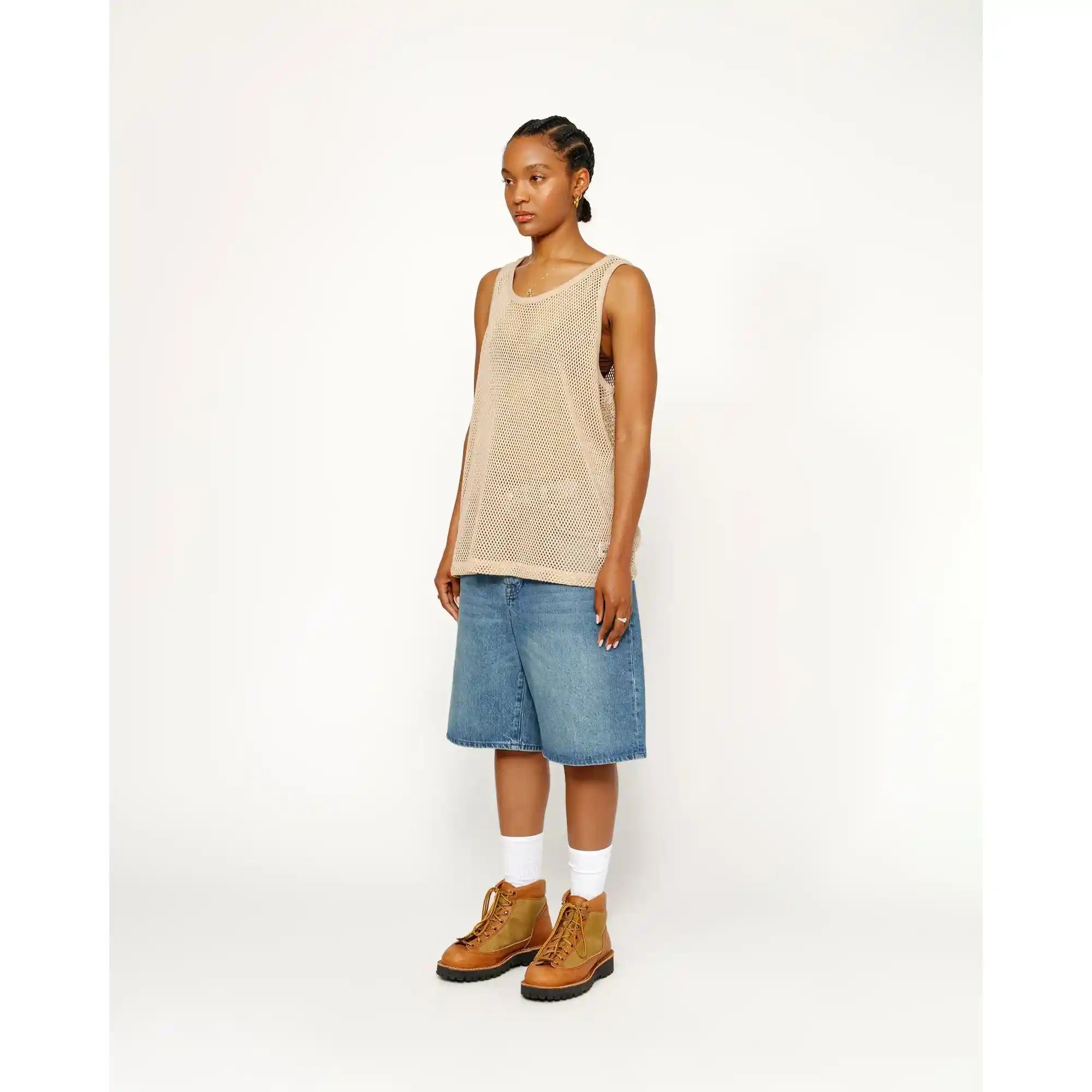 Stussy Big Ol' short denim Shorts Stüssy Denim Big Ol' Jean