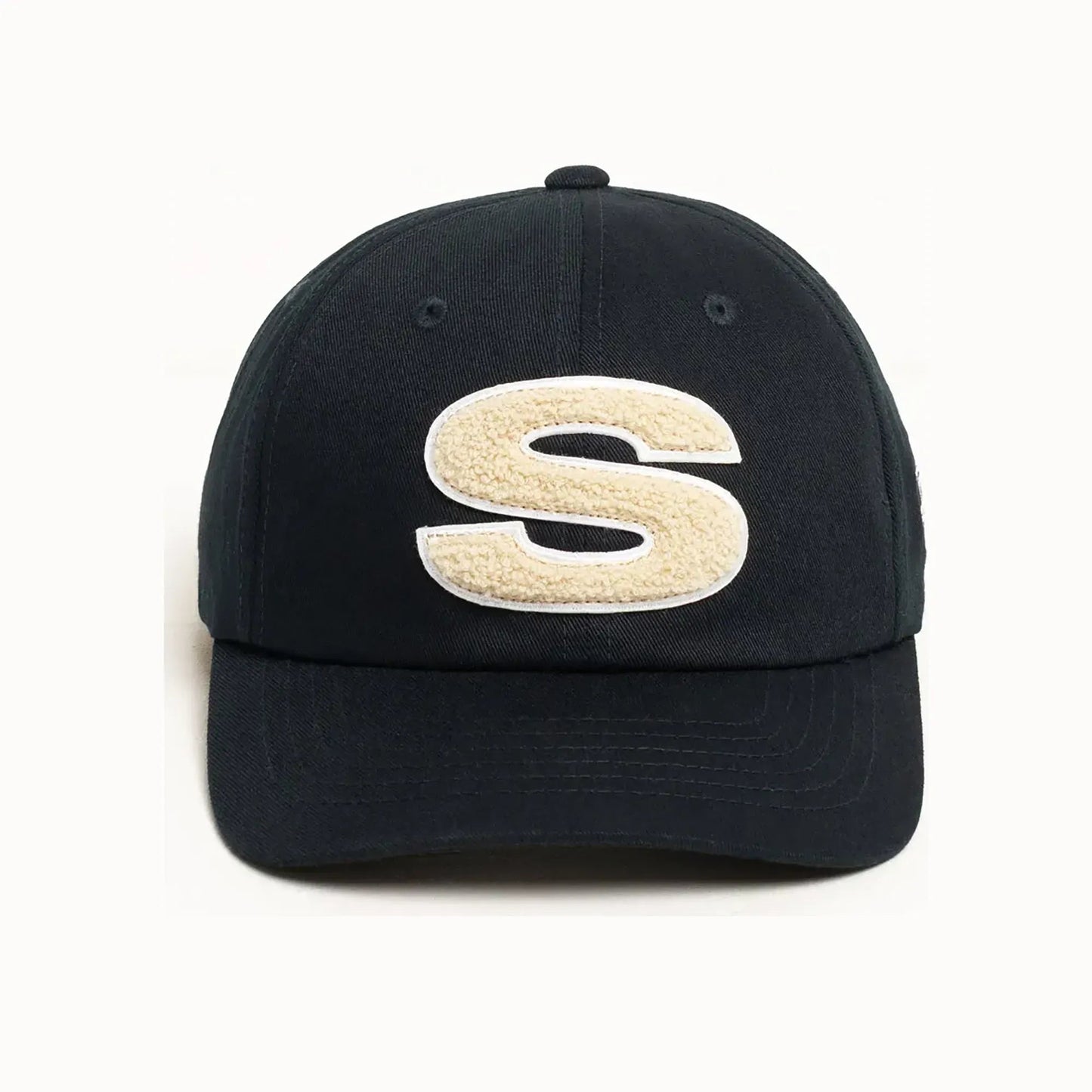 Stussy Chenille Low Pro Cap, shadow - Tiki Room Skateboards - 2