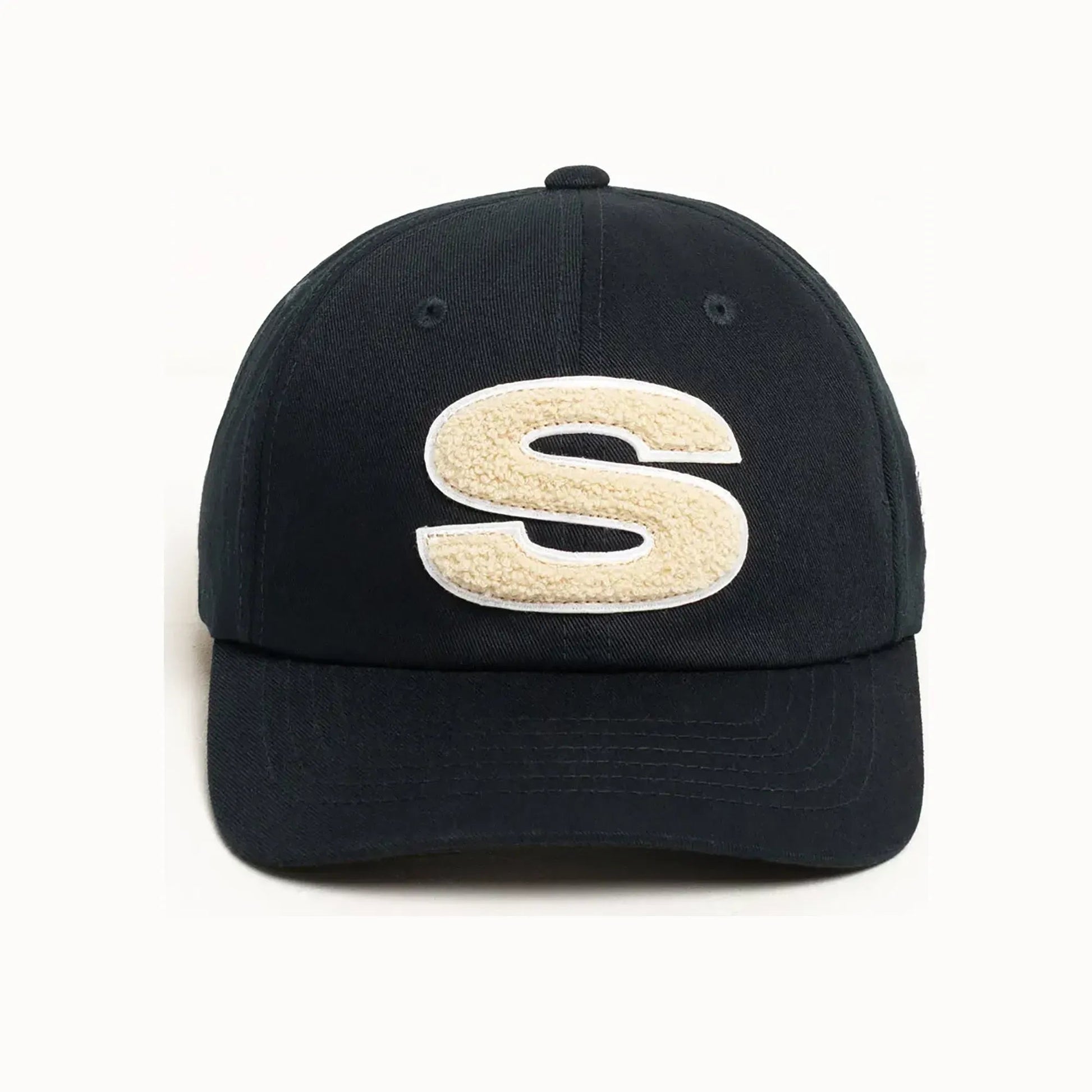 Stussy Chenille Low Pro Cap, shadow - Tiki Room Skateboards - 2