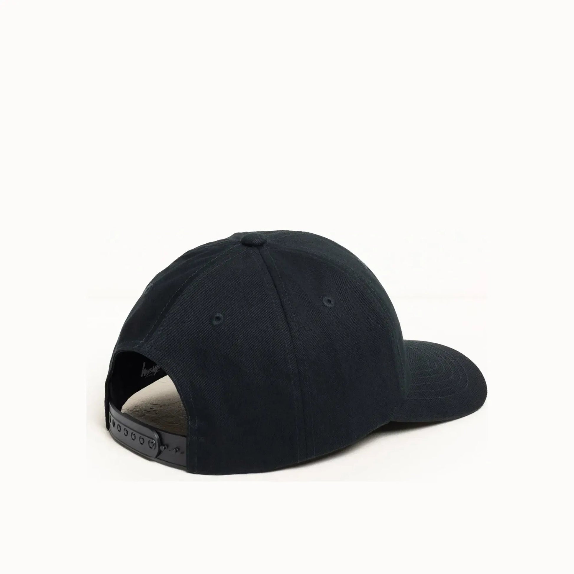 Stussy Chenille Low Pro Cap, shadow - Tiki Room Skateboards - 3