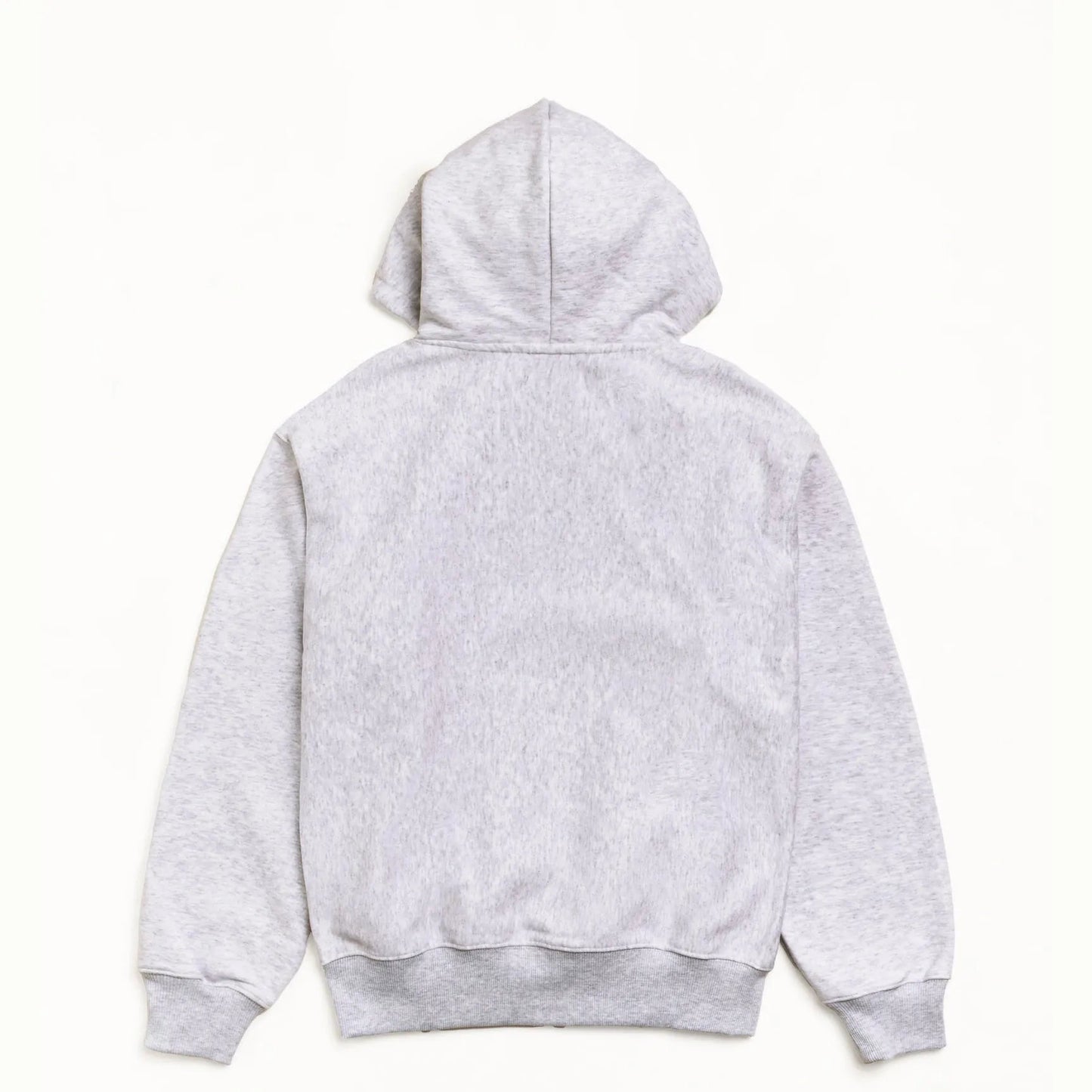 Stussy Fawn Hood, ash heather - Tiki Room Skateboards - 2