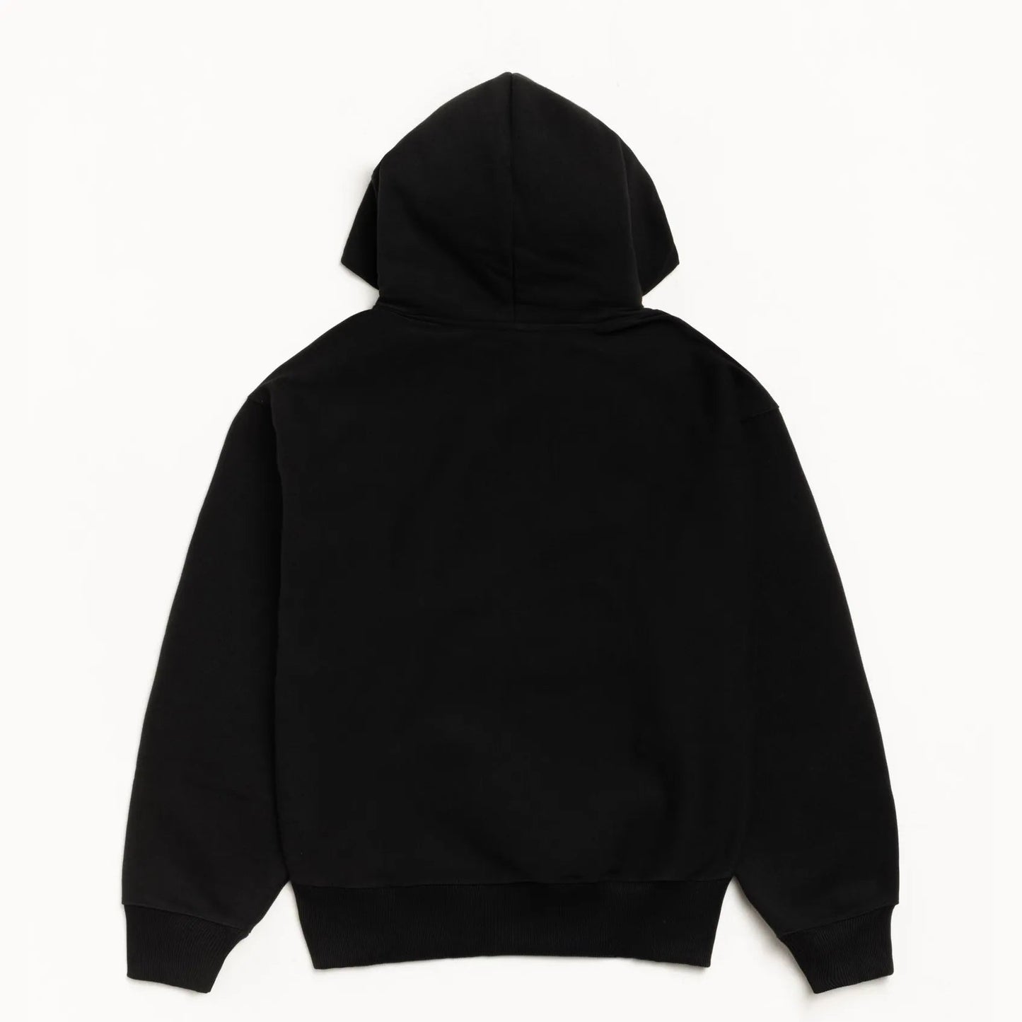 Stussy Fawn Hood, black - Tiki Room Skateboards - 2