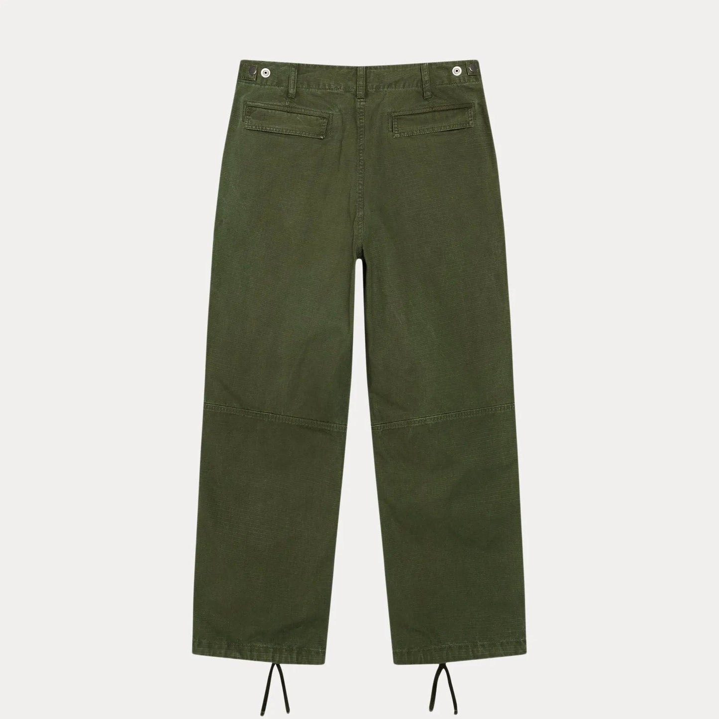 Stussy Field Pant, olive green - Tiki Room Skateboards - 4