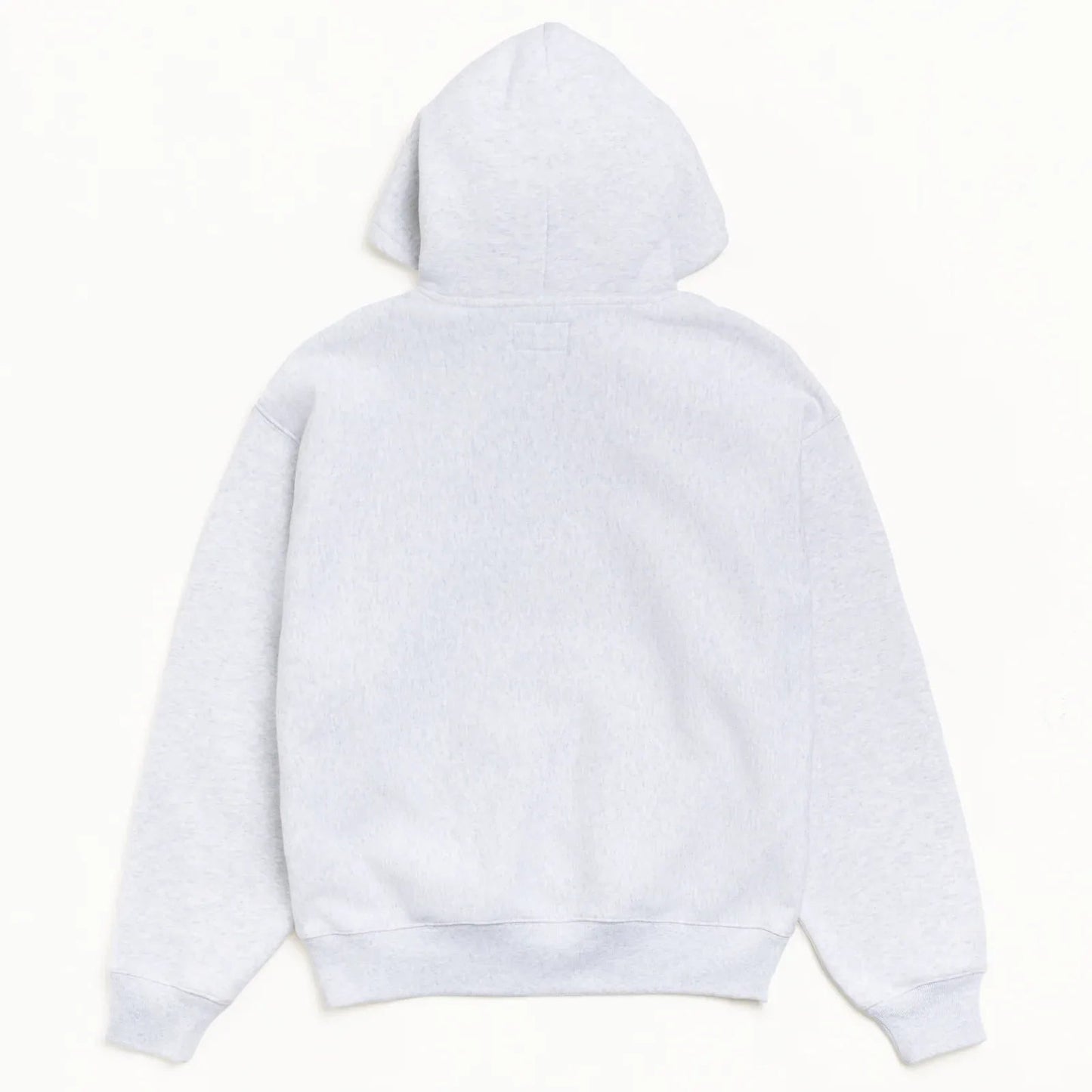 Stussy Gear Applique Hood, ash heather - Tiki Room Skateboards - 2