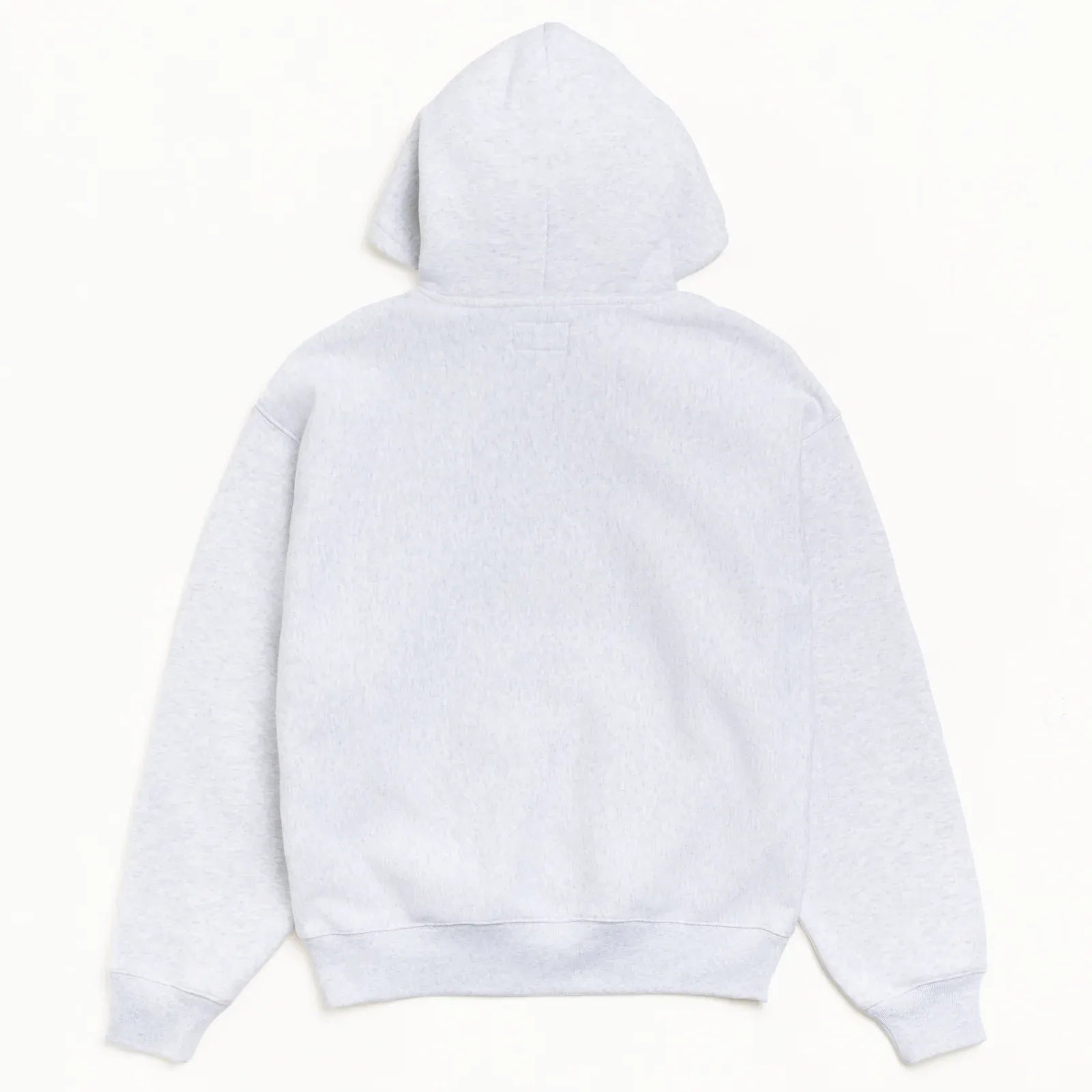 Stussy Gear Applique Hood, ash heather - Tiki Room Skateboards - 2