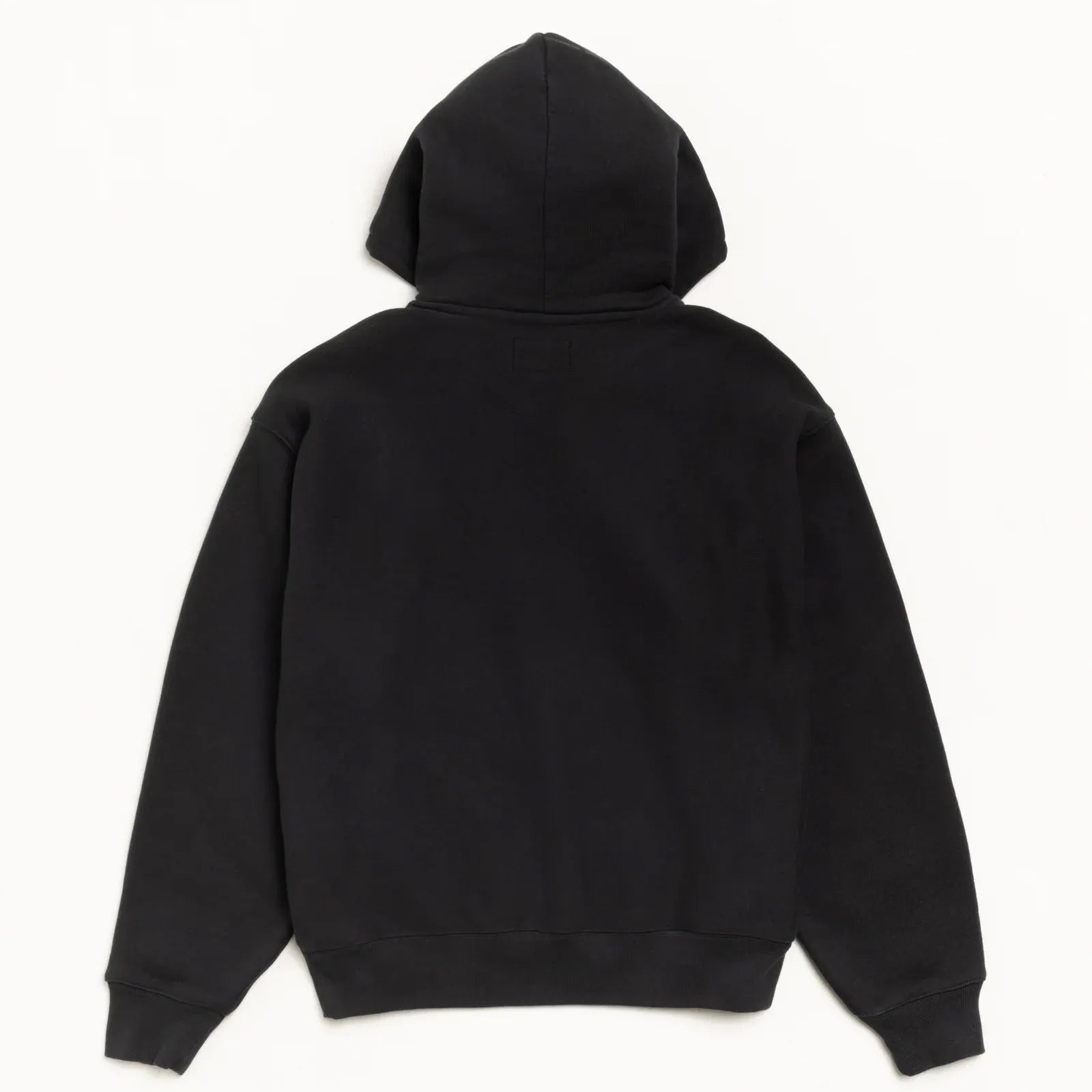 Stussy Gear Applique Hood, black - Tiki Room Skateboards - 2