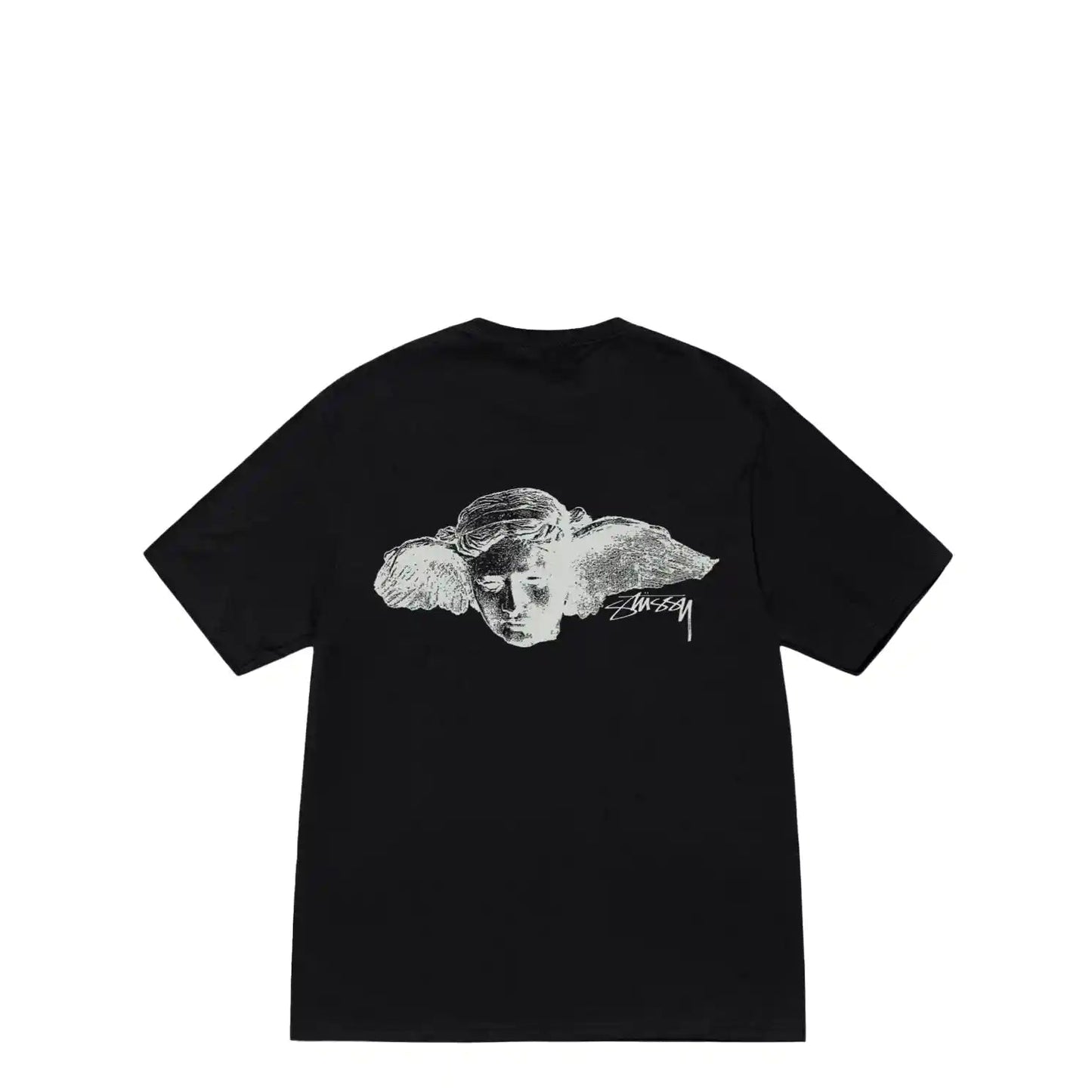 Stussy Hypnos Tee, black - Tiki Room Skateboards - 1