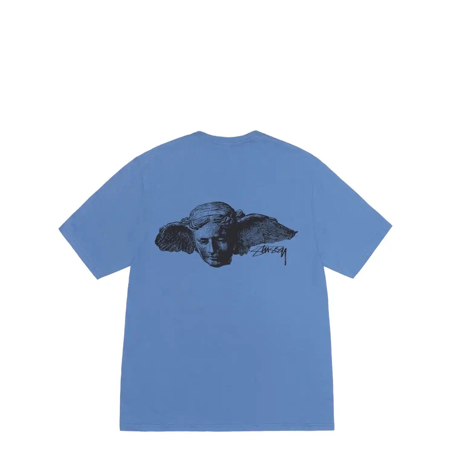 Stussy Hypnos Tee, pacific - Tiki Room Skateboards - 1