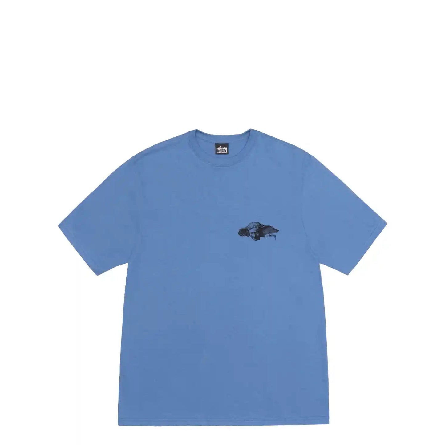 Stussy Hypnos Tee, pacific - Tiki Room Skateboards - 2