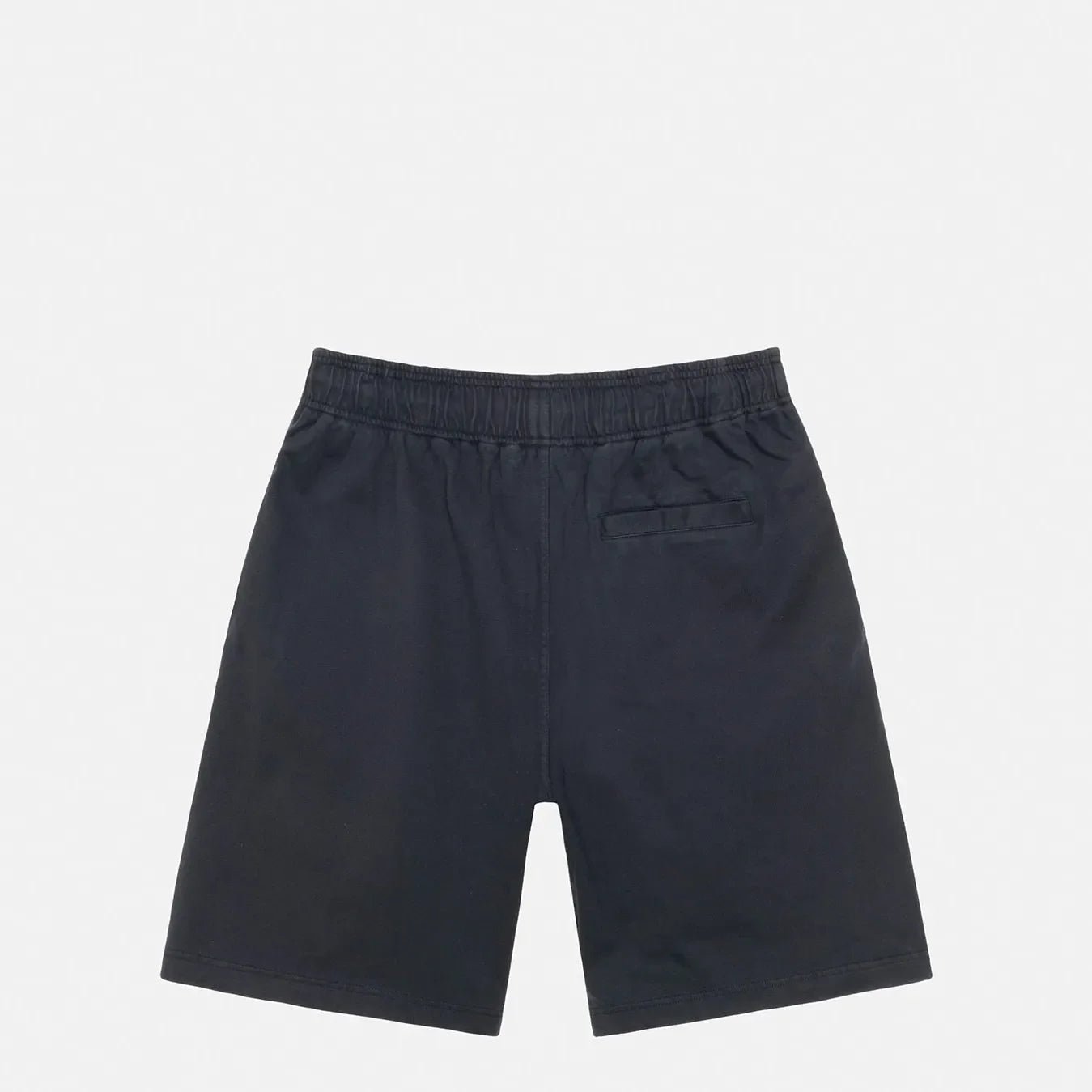 Stussy Jersey Short, black - Tiki Room Skateboards - 5