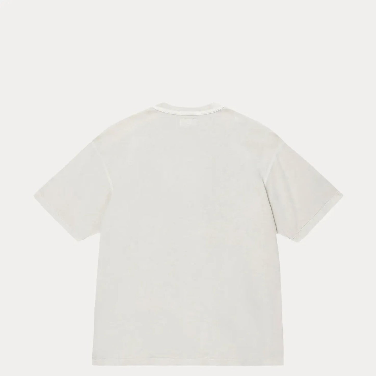 Stussy Lazy Tee, bone - Tiki Room Skateboards - 6