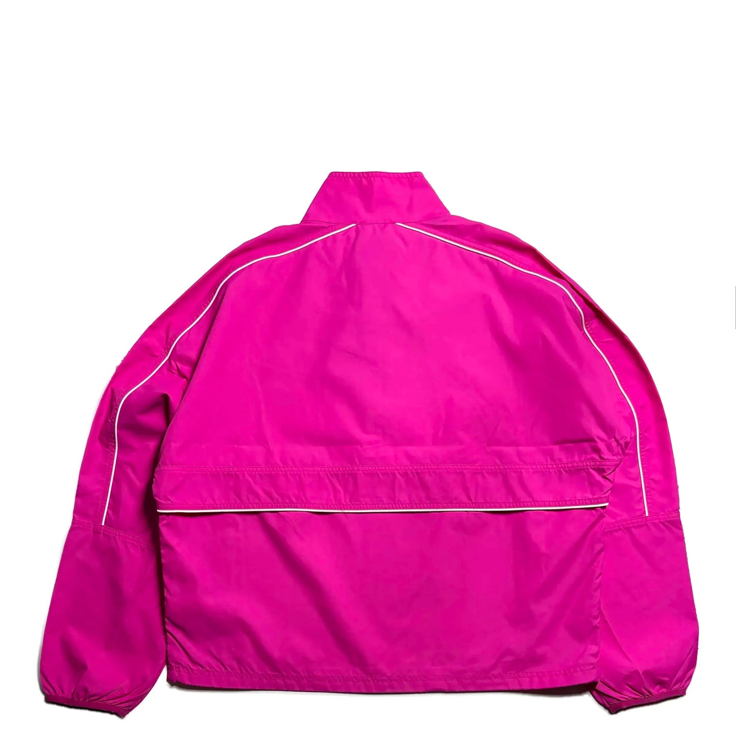 Stussy Lightweight Hooded Jacket, pink - Tiki Room Skateboards - 2
